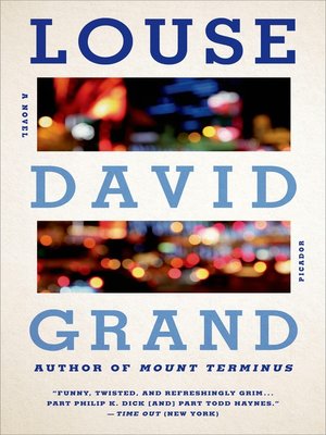 cover image of Louse